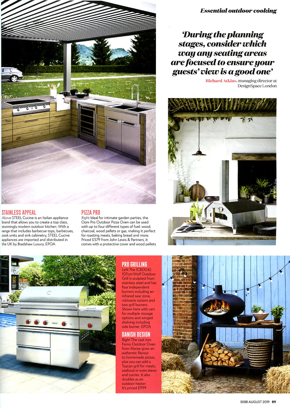 Essential Kitchen Bathroom Bedroom August 2019 DSL2