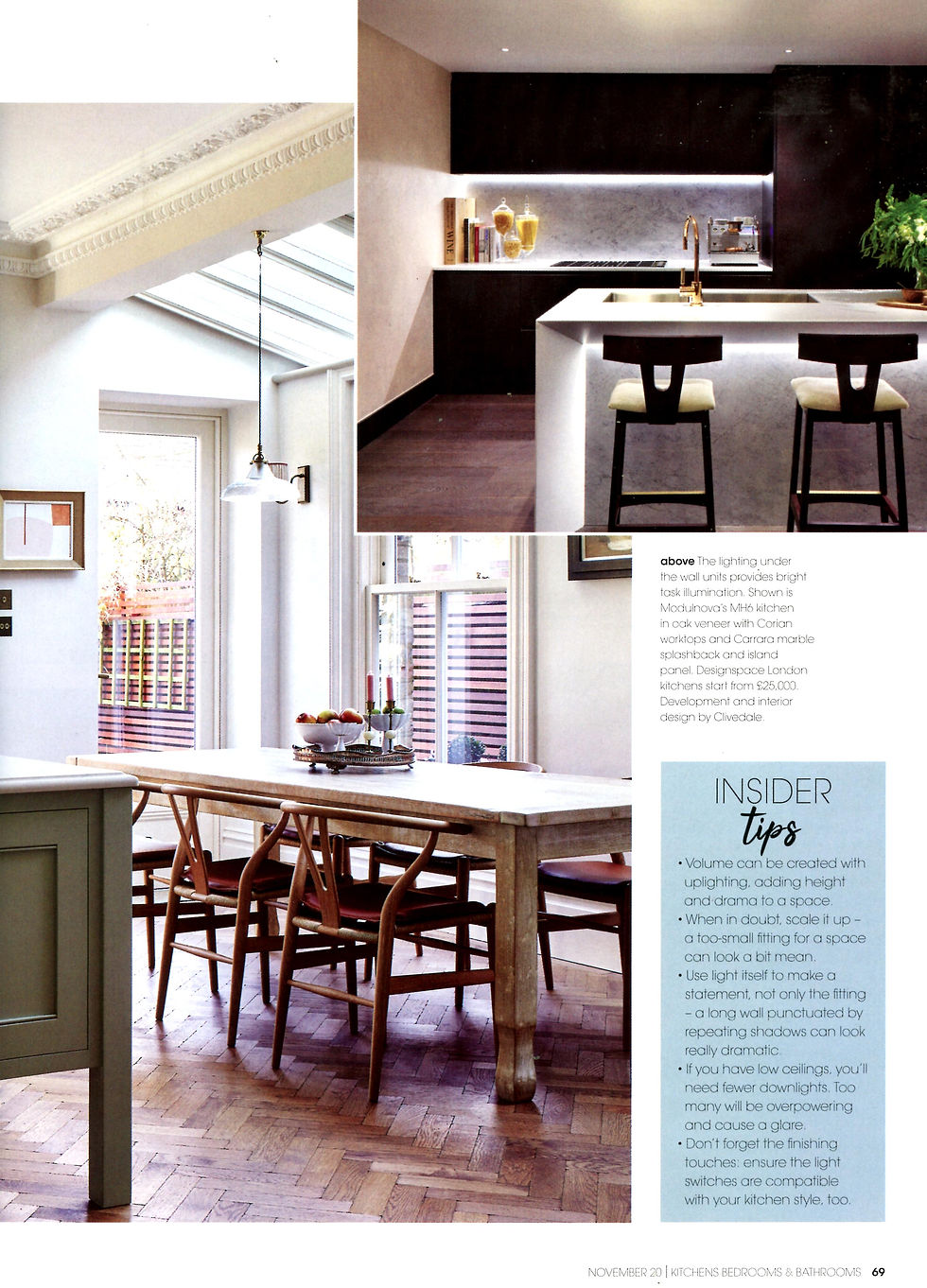 Kitchens Bedrooms Bathrooms November 2020 DSL 2