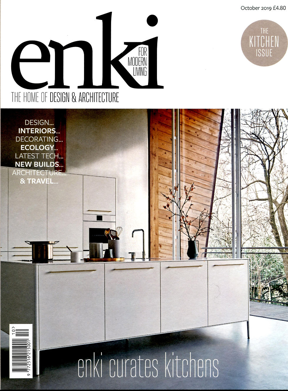 enki October 2019