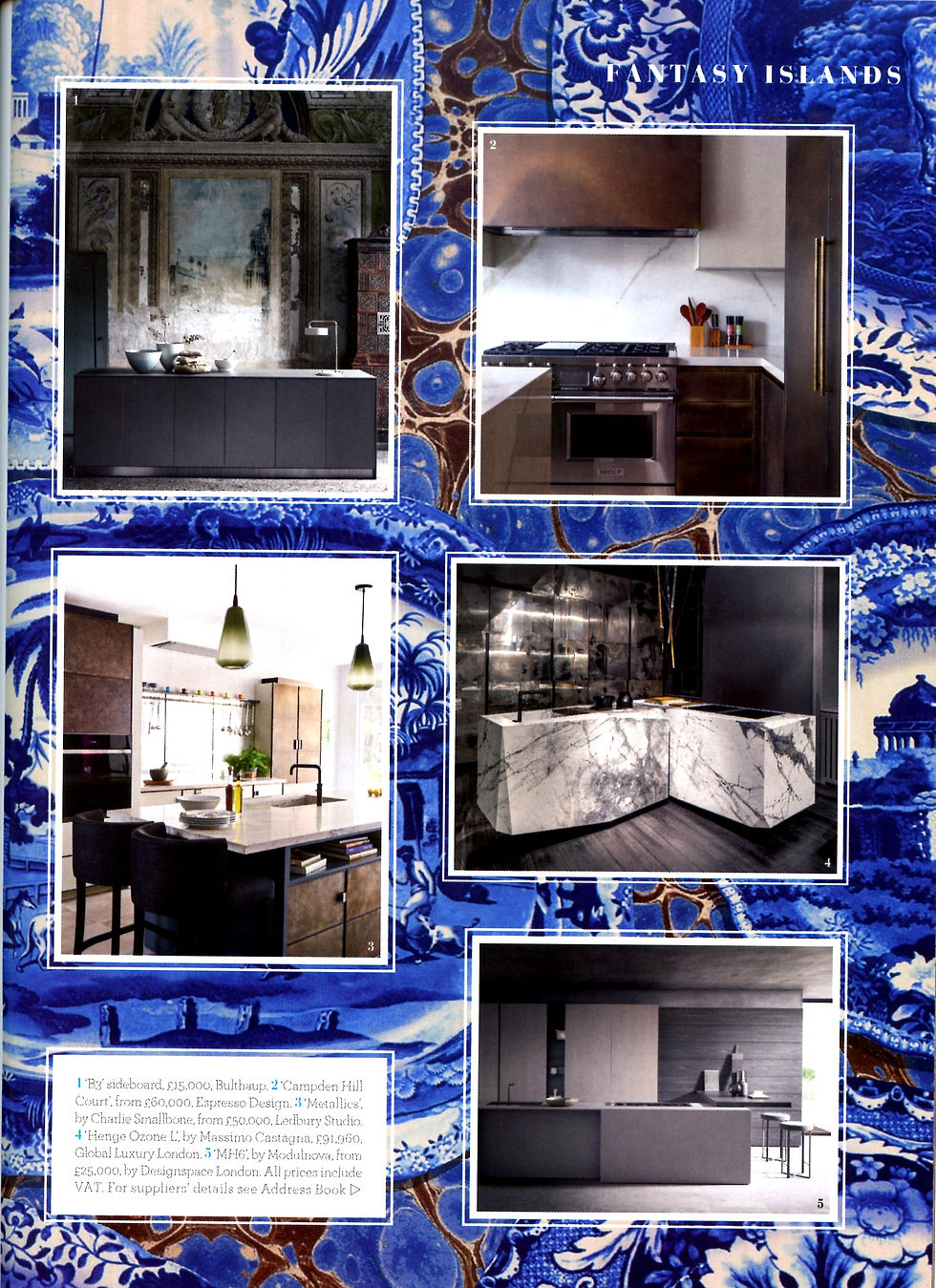 The World of Interiors May 2020 DSL