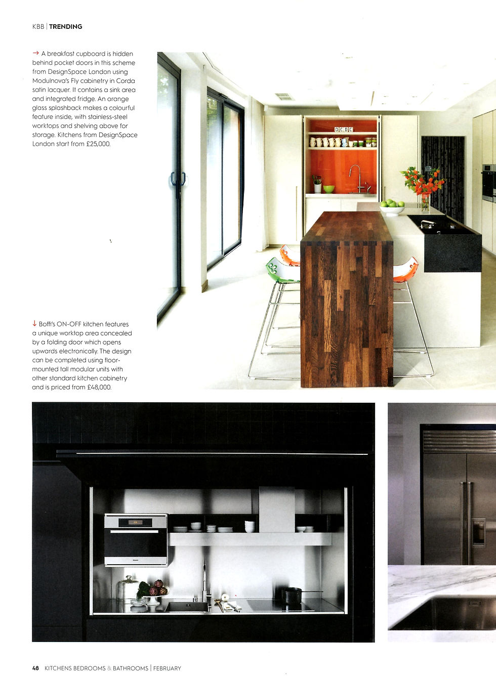 KItchens Bedrooms & Bathrooms, February 2019 (3)