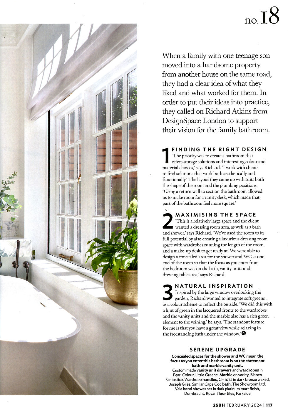 25 Beautiful Homes February 2024 DSL 2