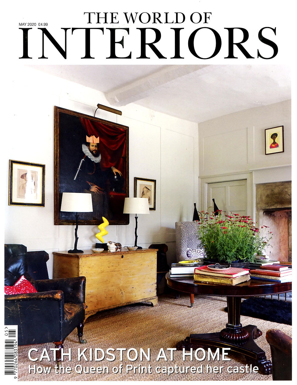 The World of Interiors May 2020