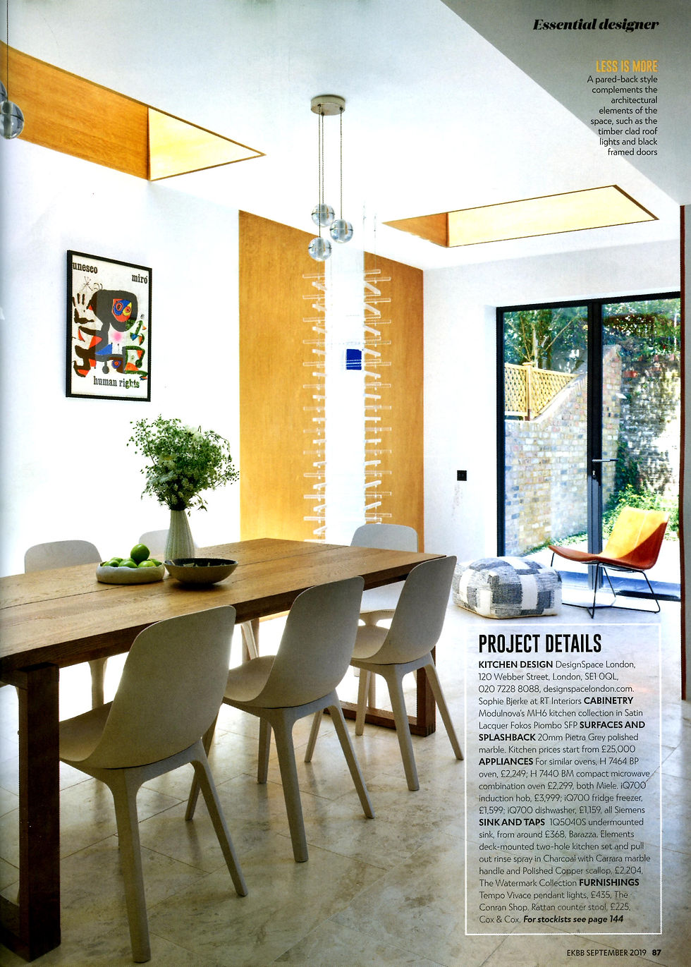 Essential Kitchen Bathroom Bedroom September 2019 DSL 6
