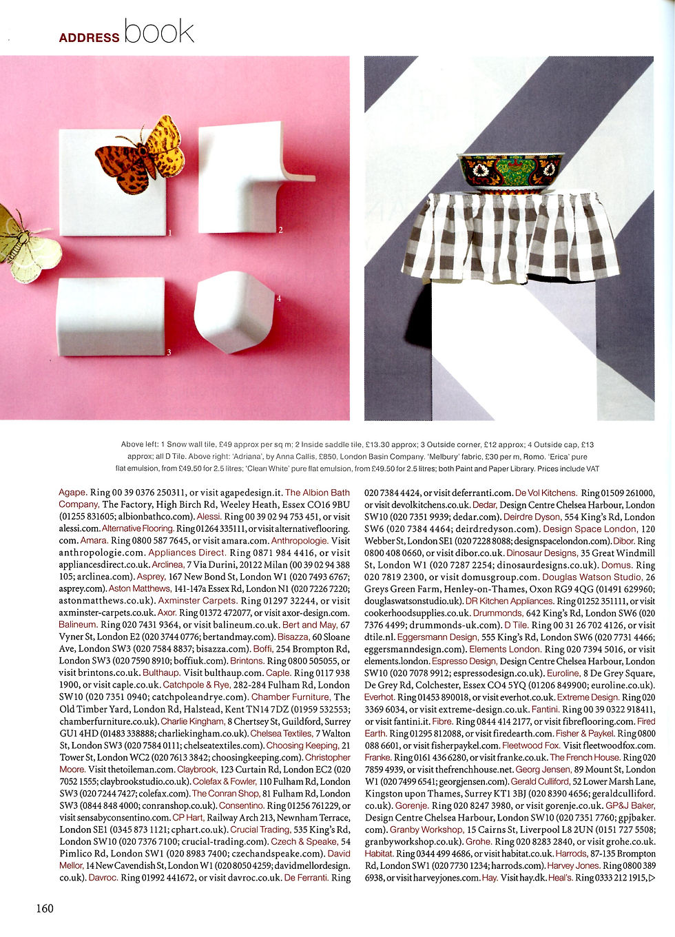 The World of Interiors, May 2019 DSL 4