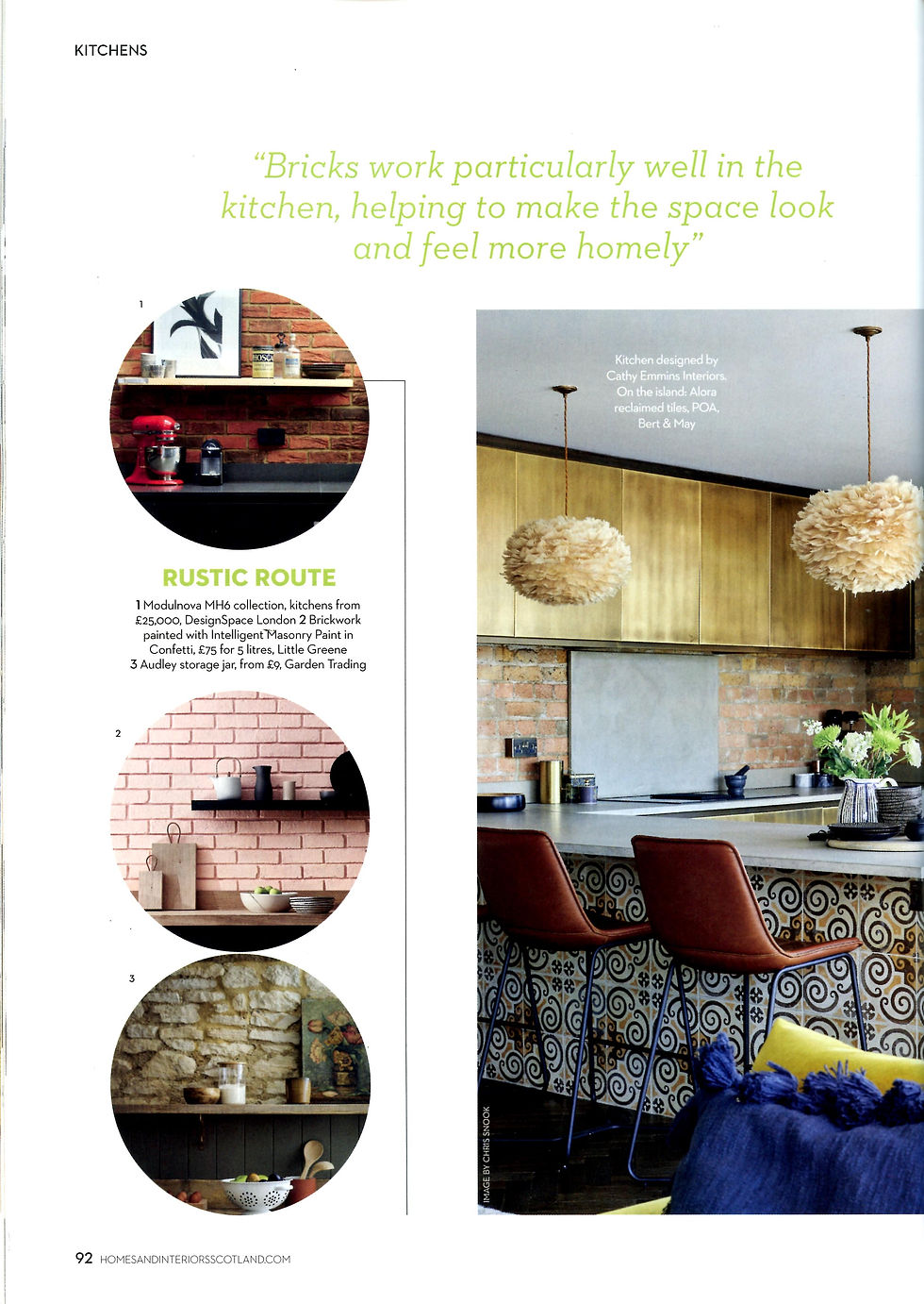 Homes & Interiors Scotland July_Aug 2022 DSL