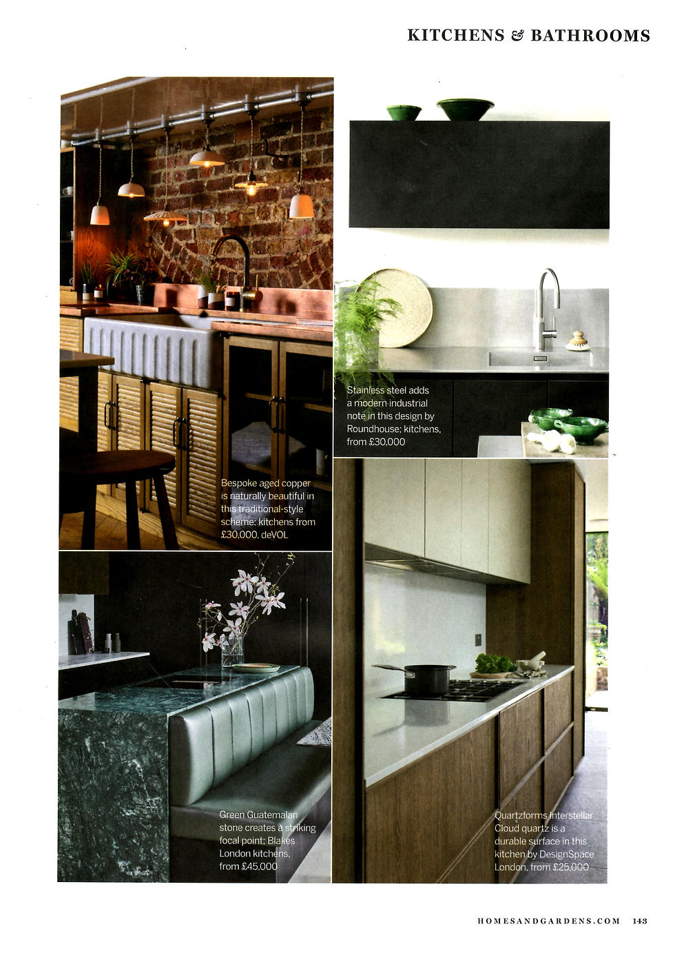 Homes & Gardens July 2022 DSL 2