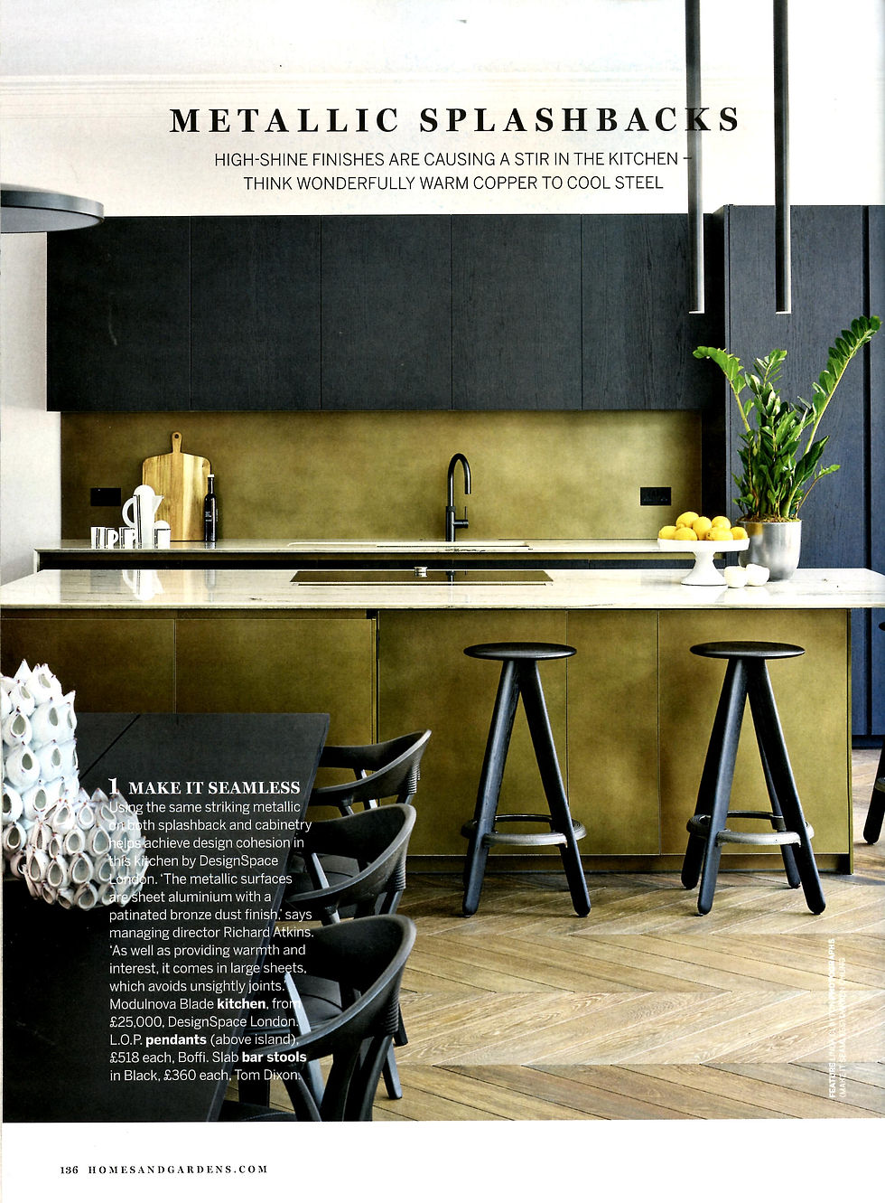 Homes & Gardens March 2022 DSL 1