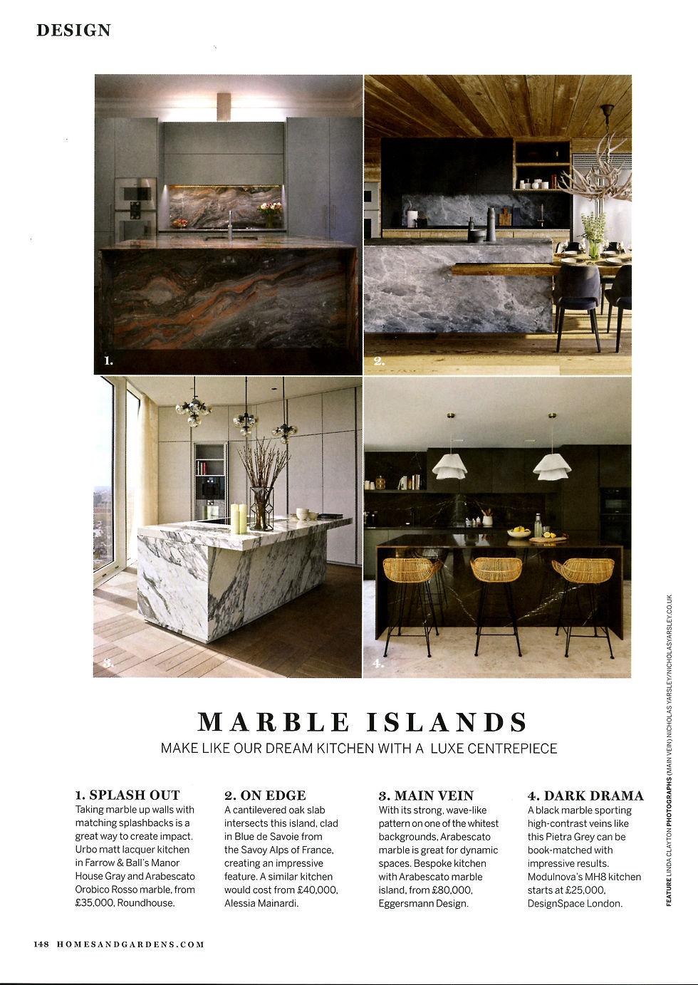 Homes & Gardens September 2020 DSL