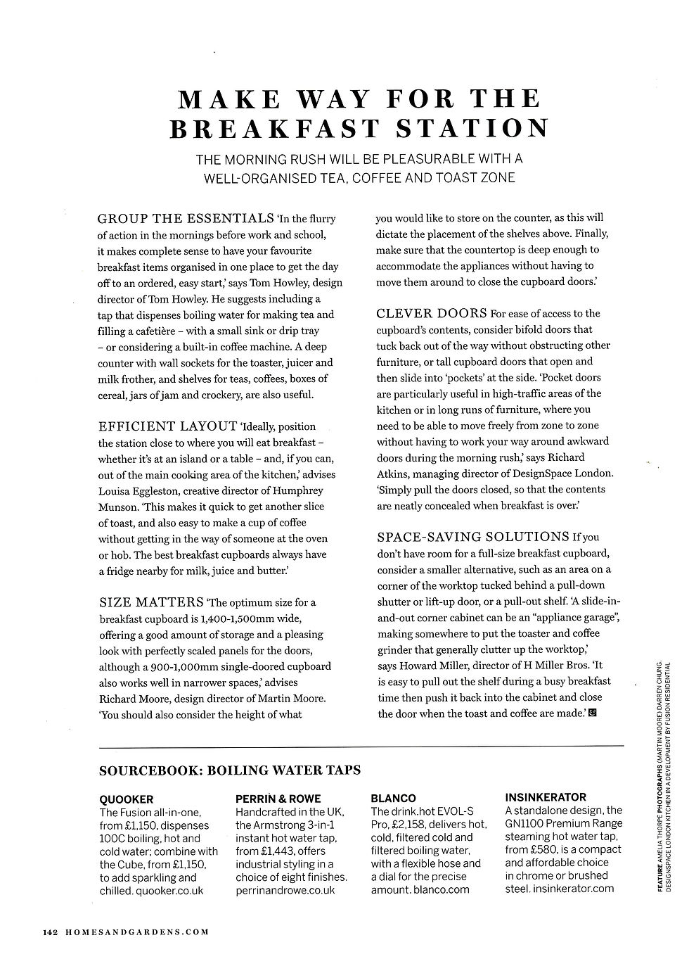 Homes & Gardens March 2022 DSL 2