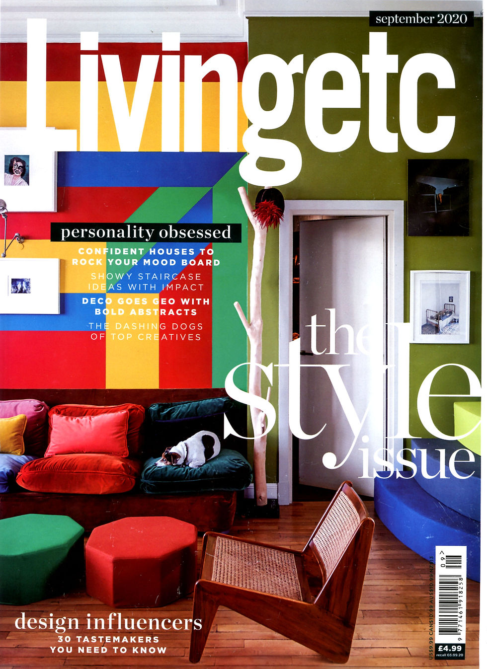Living Etc September 2020