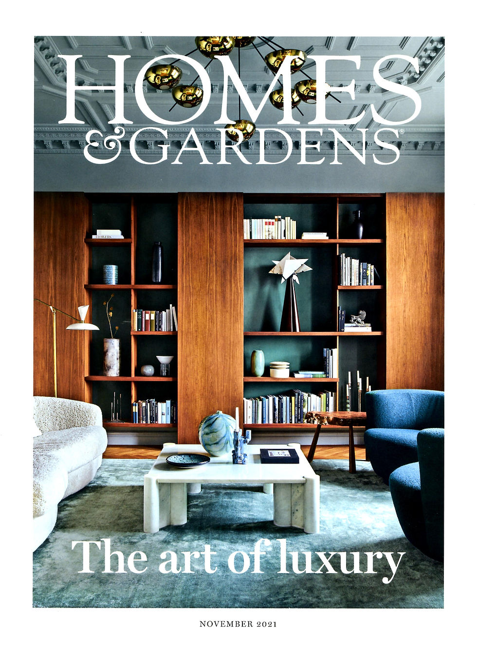 Homes & Gardens November 2021
