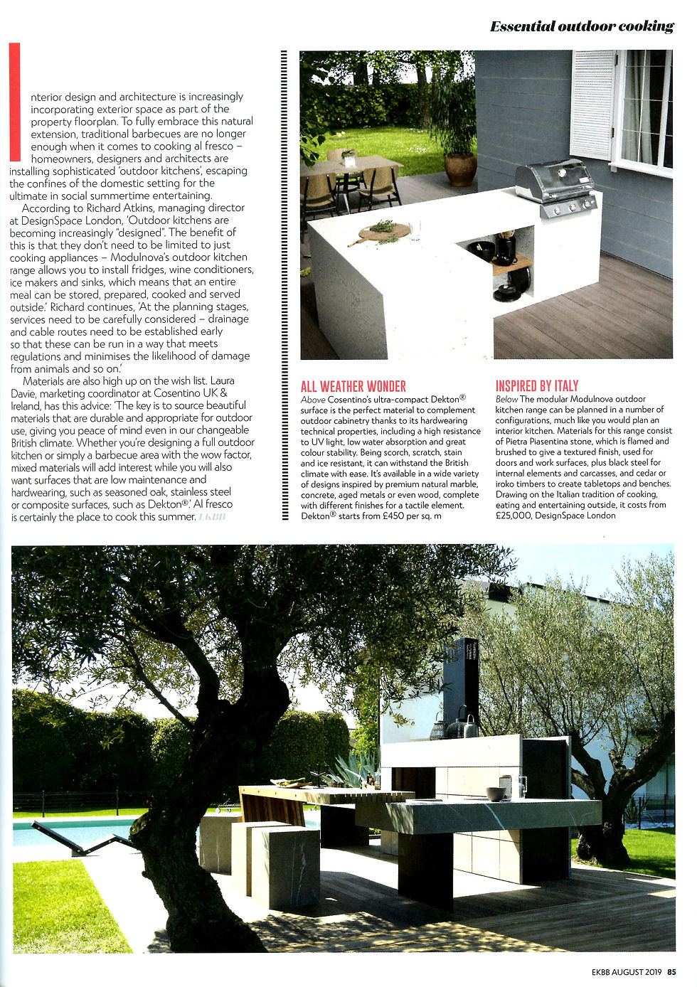 Essential Kitchen Bathroom Bedroom August 2019 DSL1