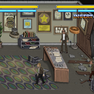 Bud Spence and Terrence Hill screenshot 3 of 6