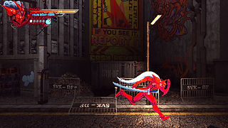 Slave Zero X screenshot 5 of 6