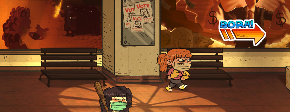 Pulling No Punches screenshot 3 of 5