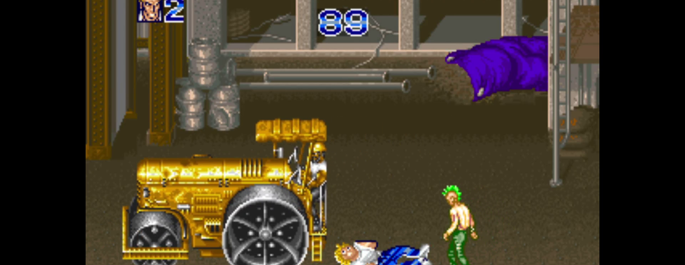 Crime Fighters screenshot
