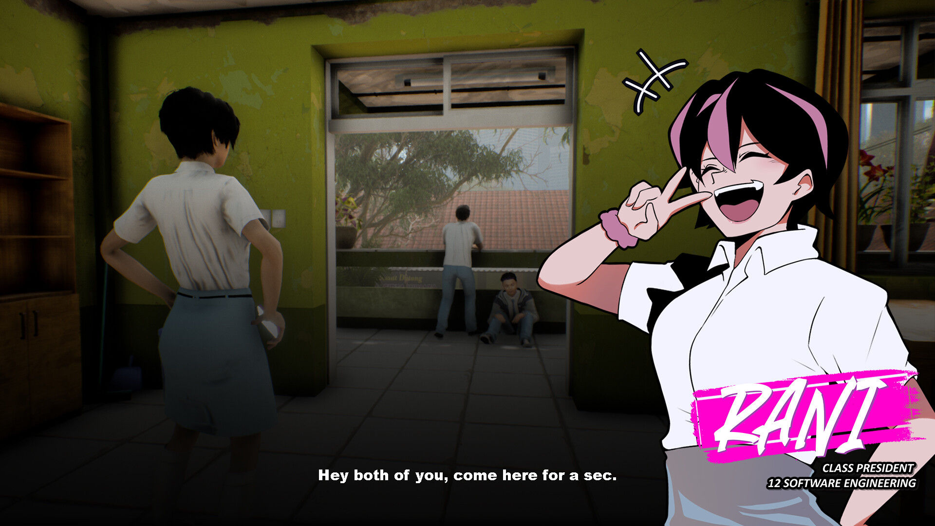 Troublemaker screenshot 1 of 6