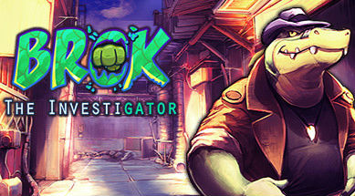 Brok: The Investigator - Console Release Date