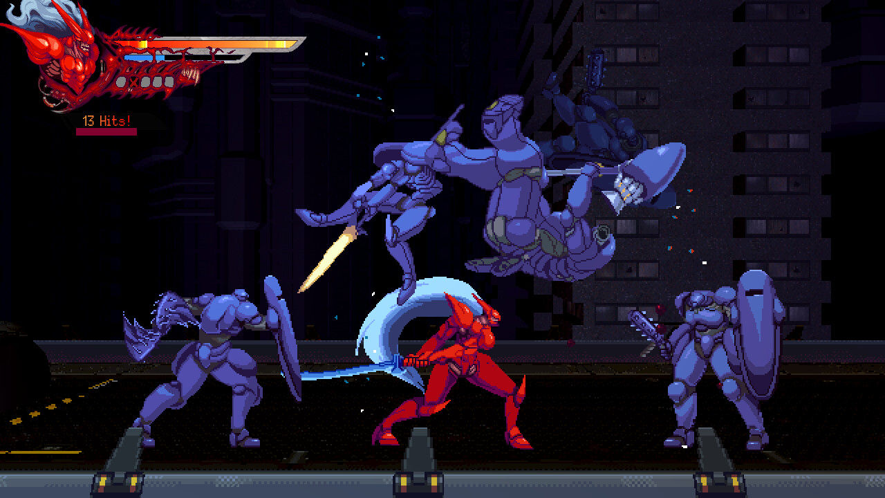 Slave Zero X screenshot 2 of 6