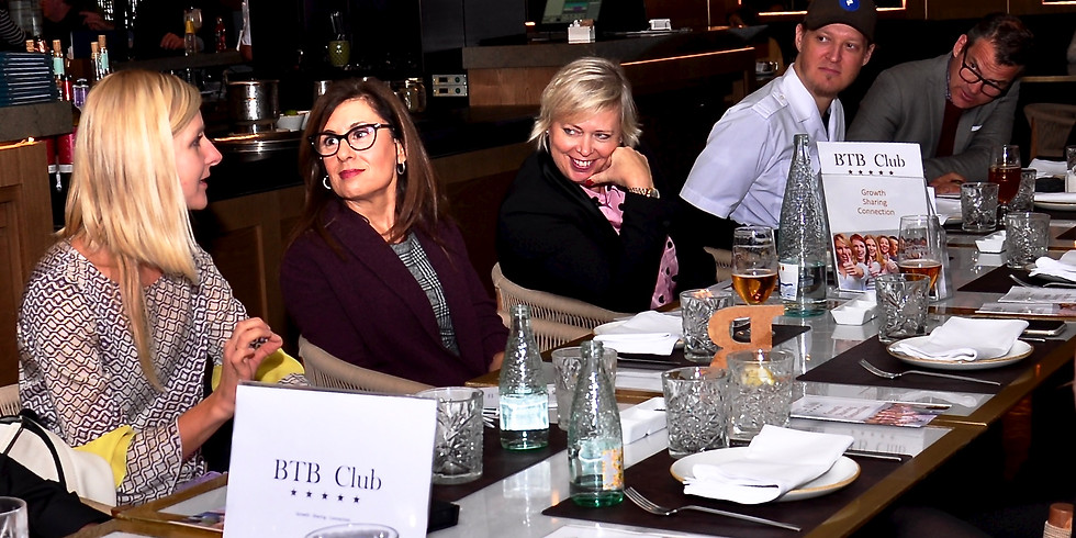 BTB Club Lunch