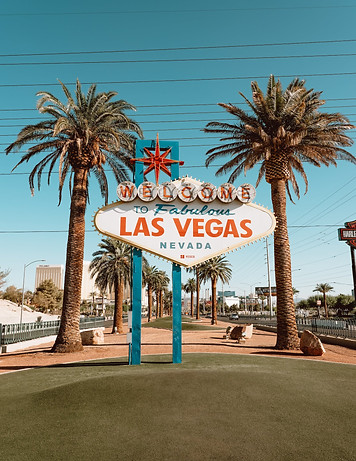 las vegas nevada travel blog