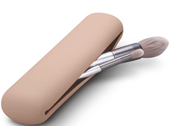 makeup brush holder