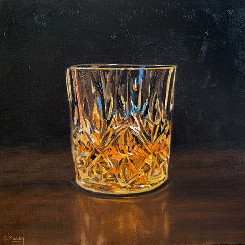 Cheers II, 8x8"