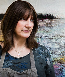 Studio 87 Art Gallery proudly features artist Sarah Hunter