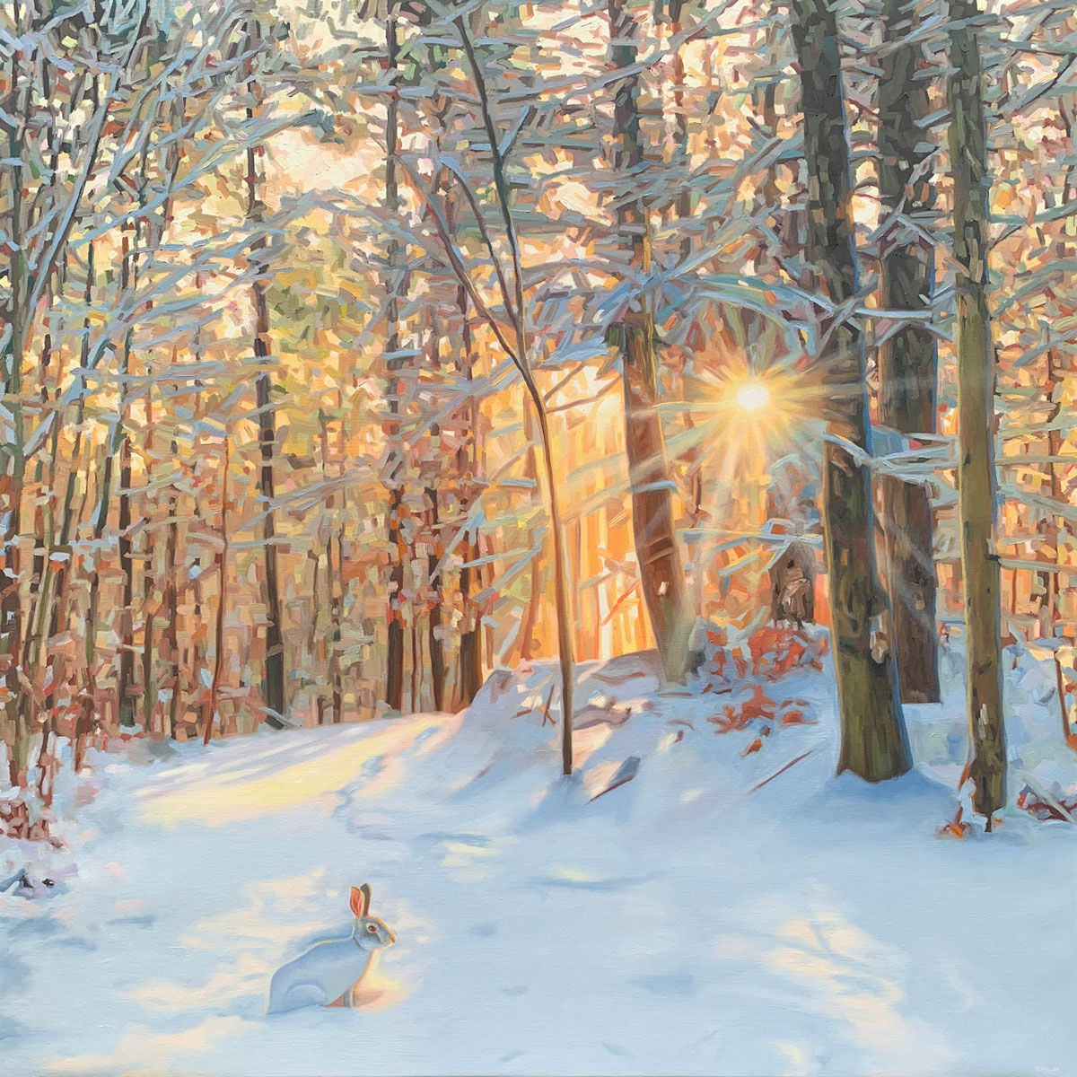 Good Company 36H x 36W