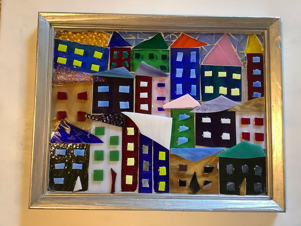 Large Townhome #1