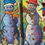 Thumbnail: Winter Friends 2   12"x4"