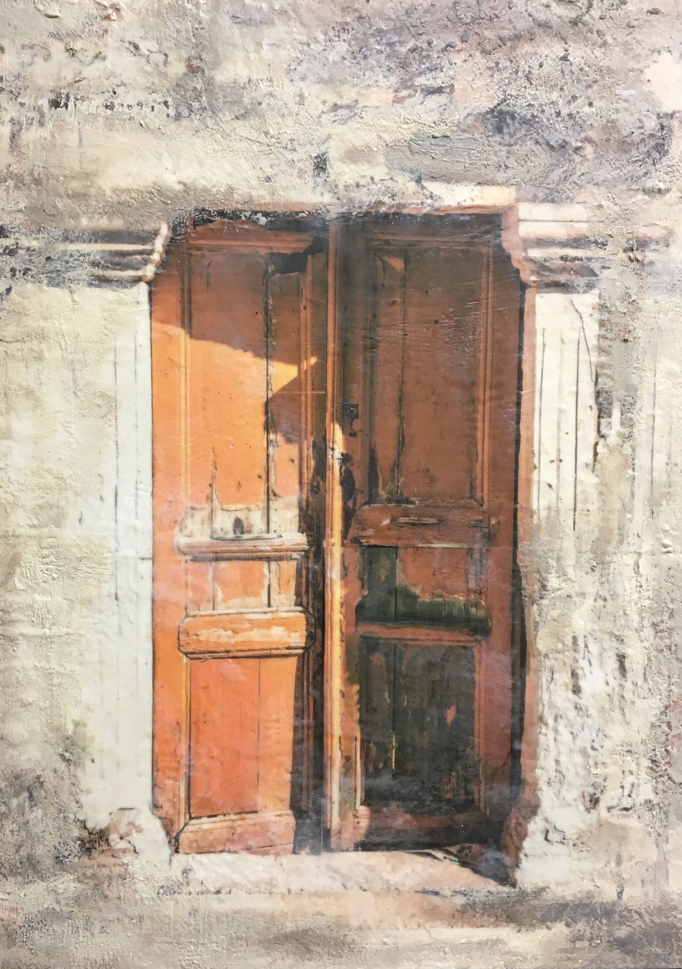 Ancient Portal of Greece Commission