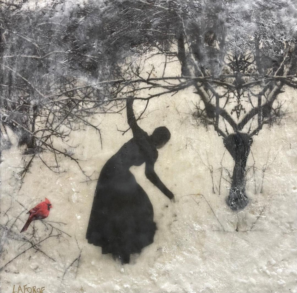Searching 12"x12"