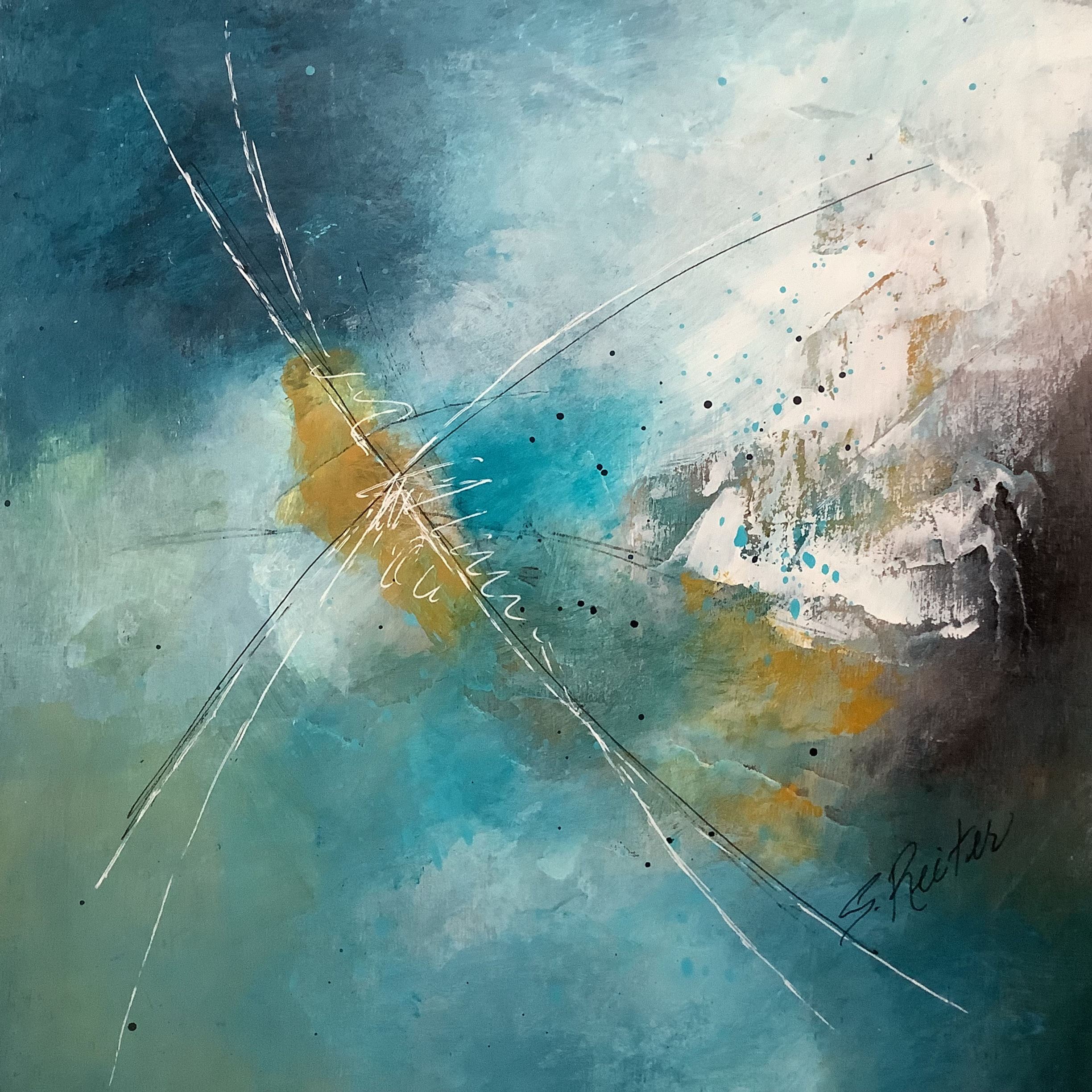 Doppler Radar 1 8x8"