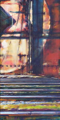 Parallel Rhythm | Studio 87 Art