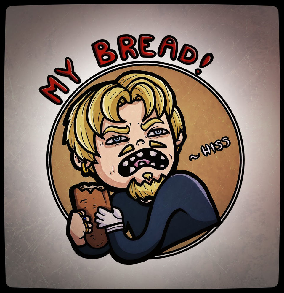 Bread Gremlin