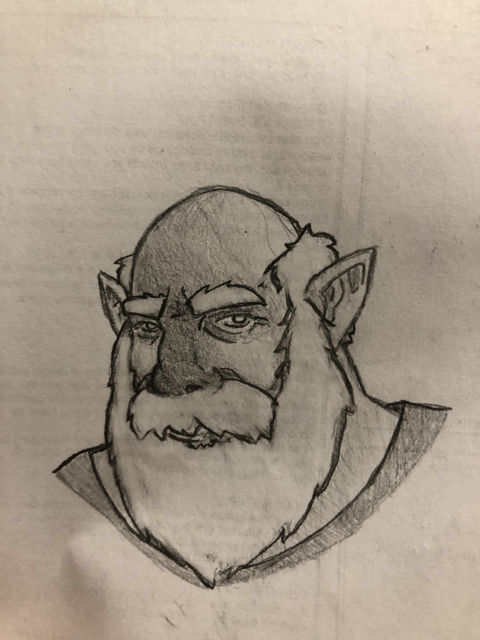 Old Man