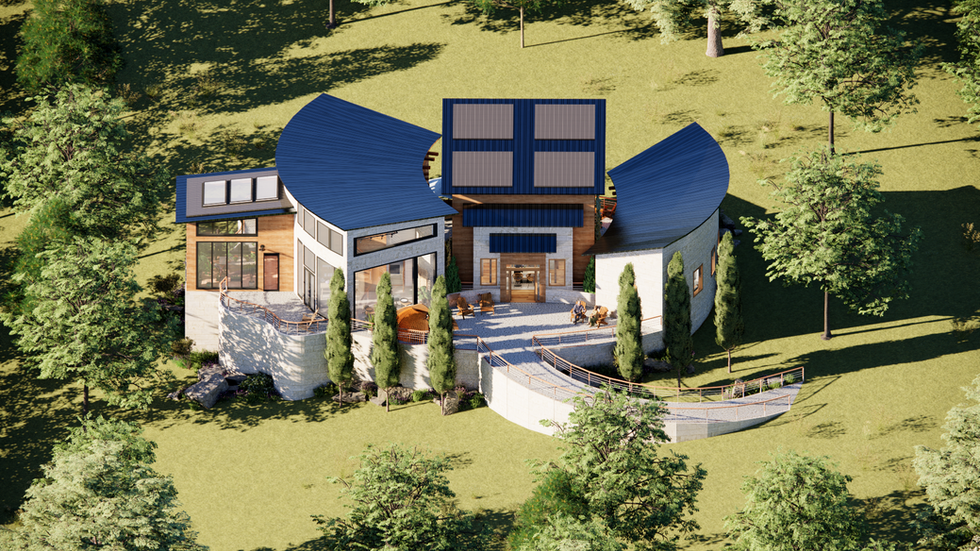 Orthographic Render