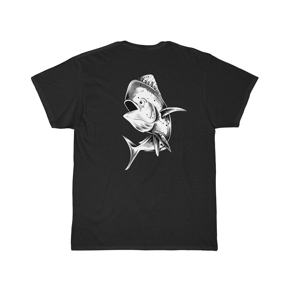 Thumbnail: MEI Men's Short Sleeve Tee