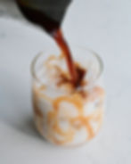 Iced Caramel Machiato
