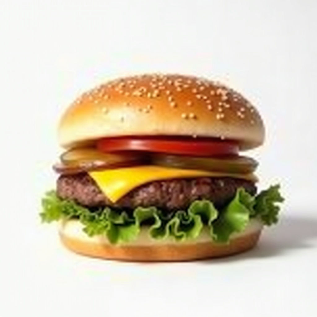 Classic Beef Burger