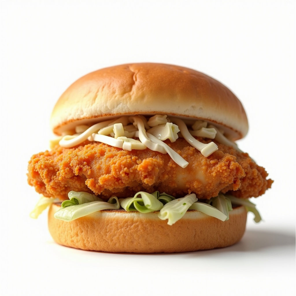 Crispy Fried Chicken