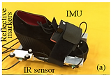 Real-time foot clearance estimation