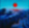 The Immemorial Guardian of the Chasm (acrylic on canvas) - 4" x 4"