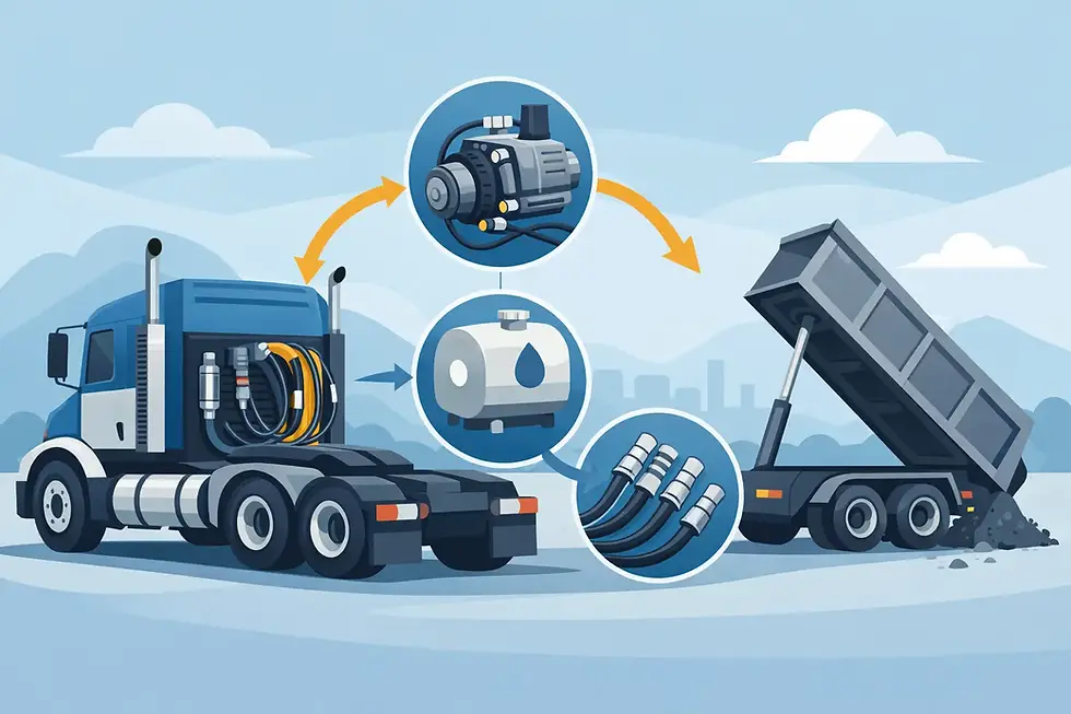 What Is a Truck Wet Kit and How Does It Work?