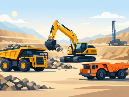 Mining Vehicle Body Guide for Productive Fleets