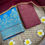 Thumbnail: Silk half saree with beautiful blouse 