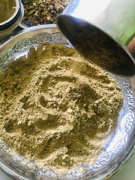 how to make soap powder at home in tamil