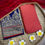 Thumbnail: Silk half saree with beautiful blouse 